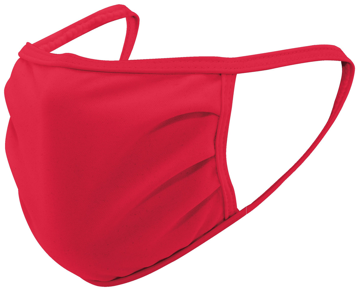 Augusta Sportswear 3-Ply Mask (12 Pack Per Color)