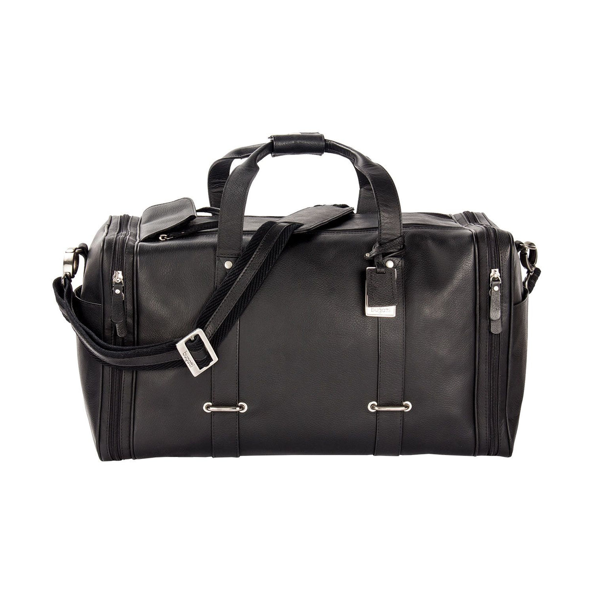 Colombian Leather Luggage Duffel Bag