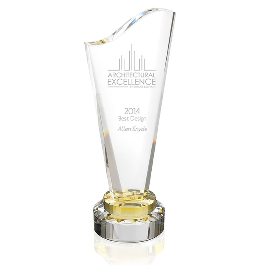 Jaffa® Canary Accent Award