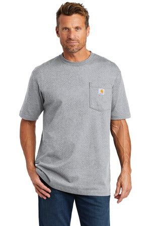 Carhartt® Men's Tall Workwear Pocket Short Sleeve T-Shirt