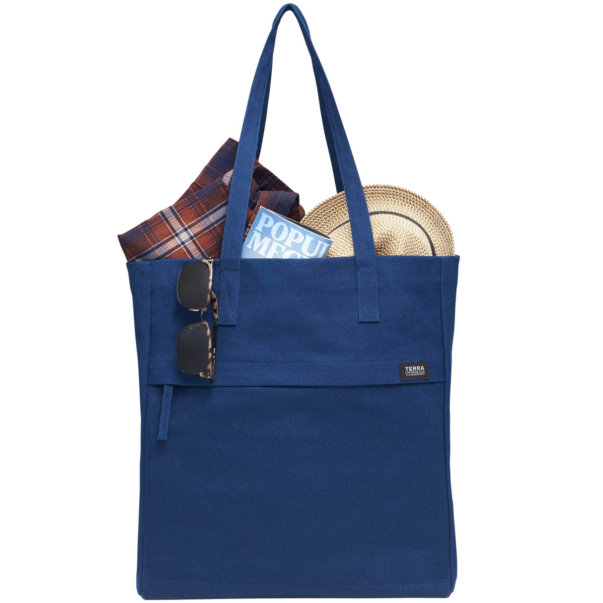 Terra Thread Fairtrade Executuive Work Tote