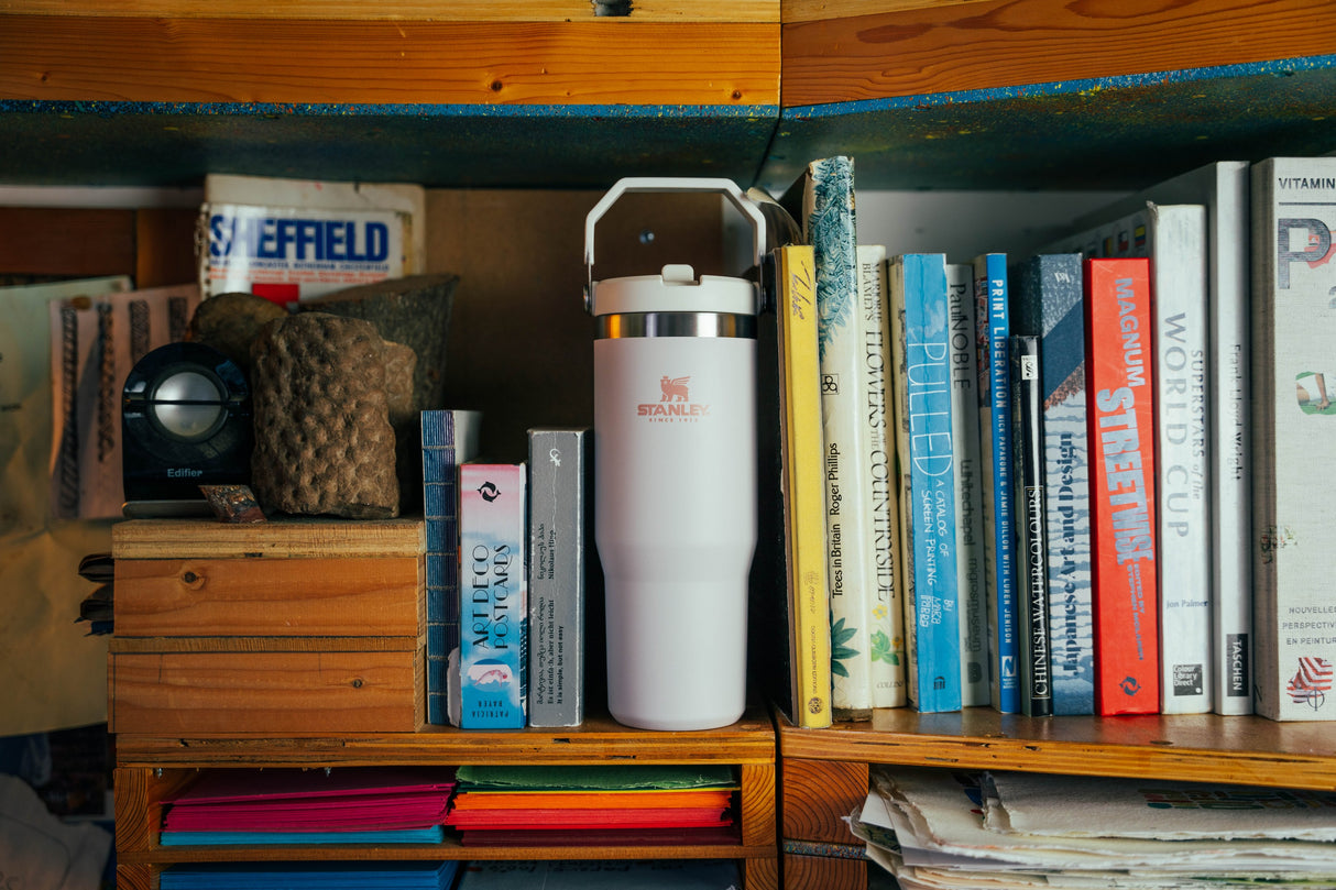 Stanley IceFlow Flip Straw Tumbler 30oz