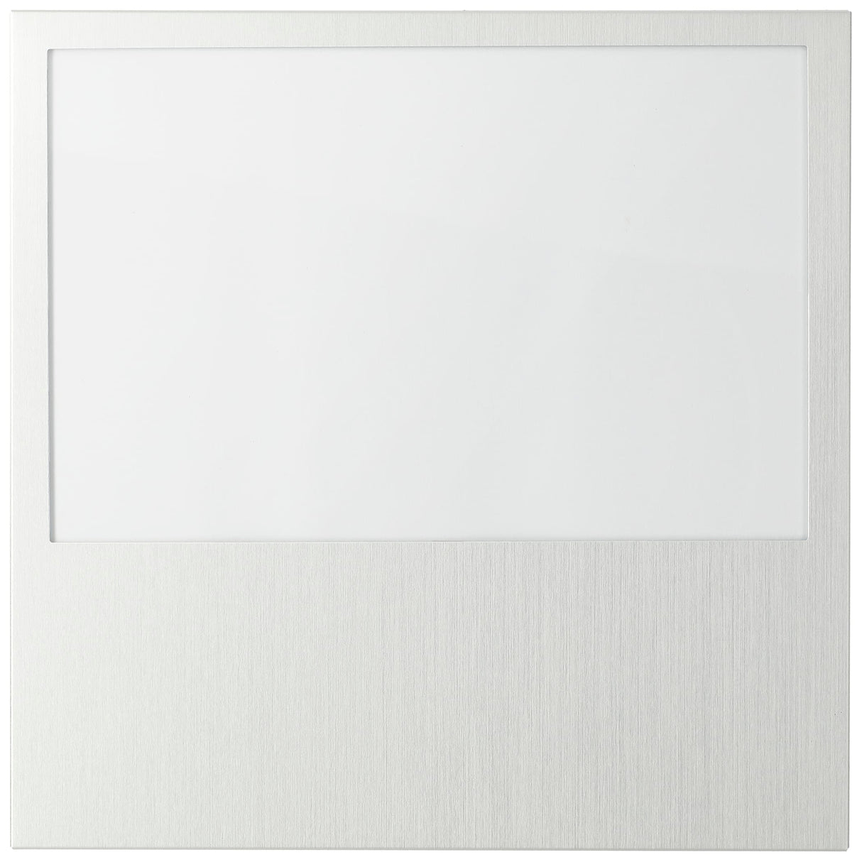 Aluminum Frame - 4" x 6"