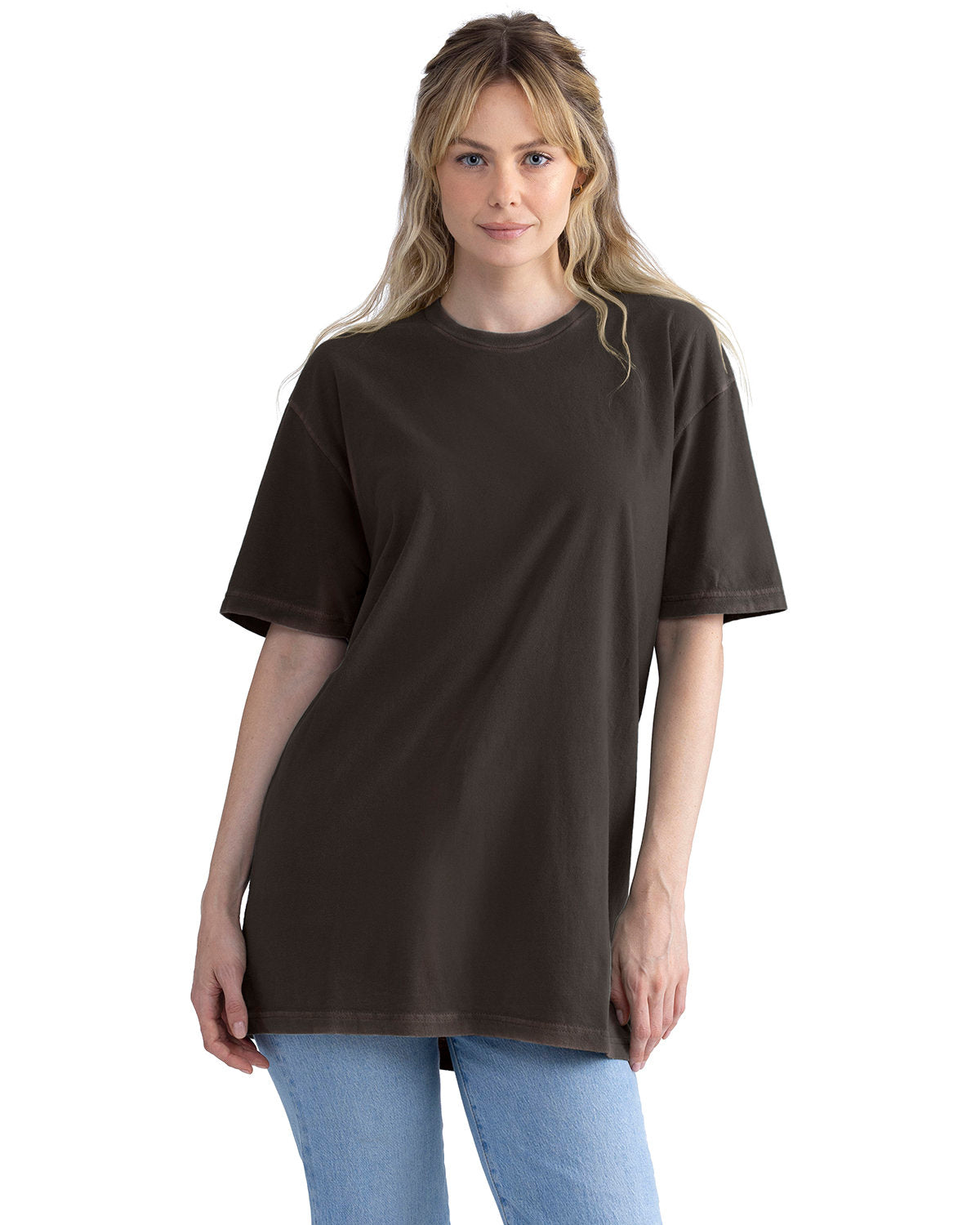 NEXT LEVEL APPAREL Unisex Soft Wash T-Shirt