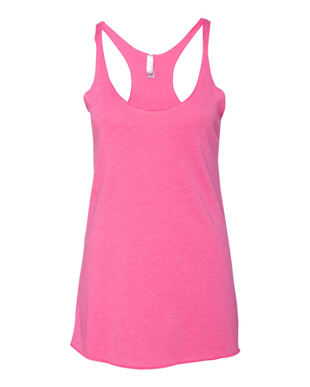 Next Level Women's Triblend Racerback Tank Top