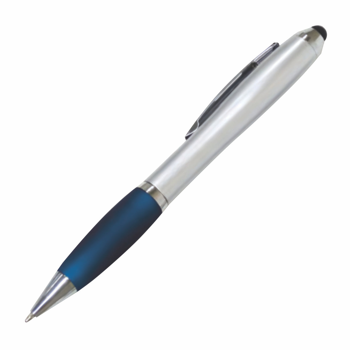 Sudbury Plastic Twist Action Ballpoint w/ Stylus (3-5 Days)