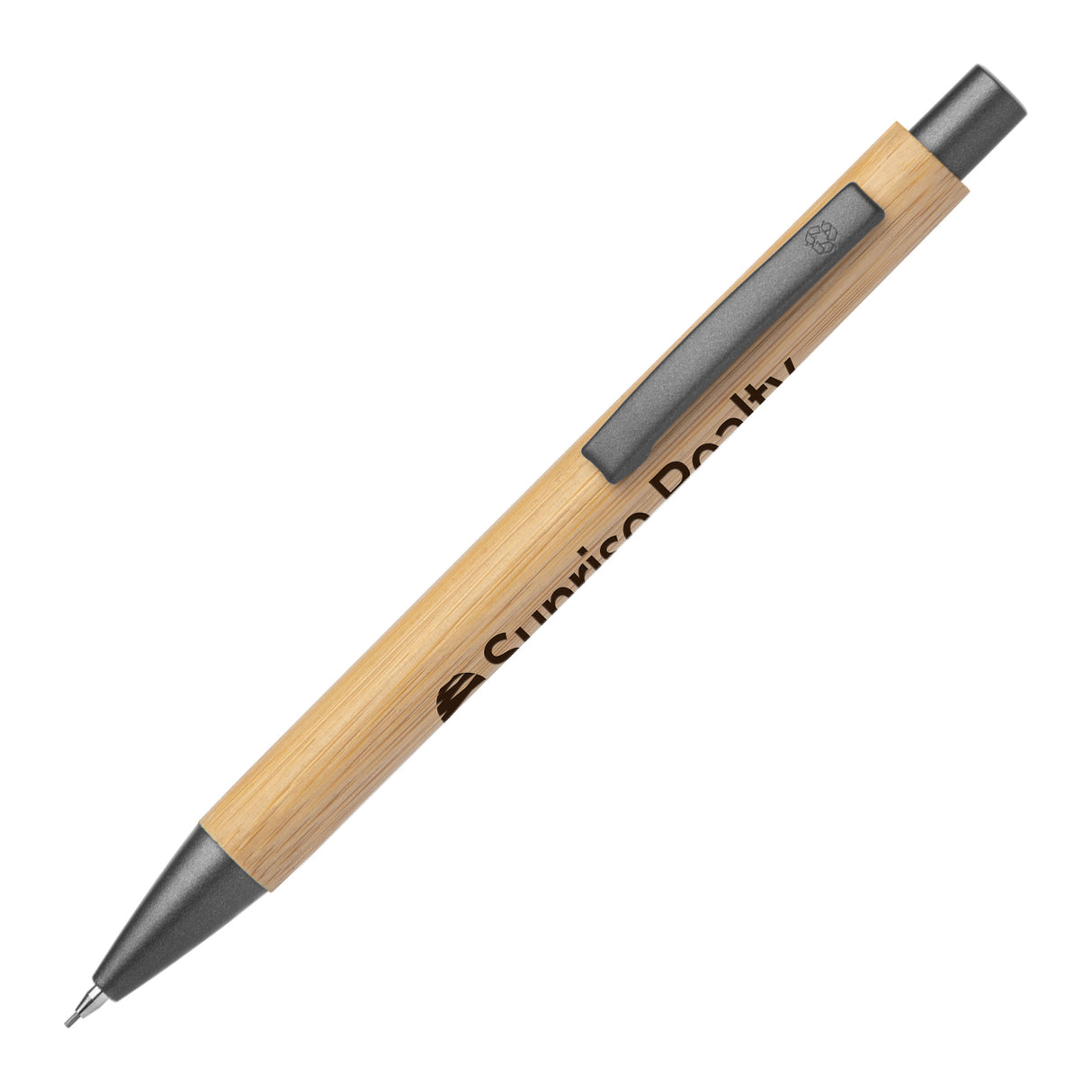 000791 Bambowie Bamboo Mechanical Pencil