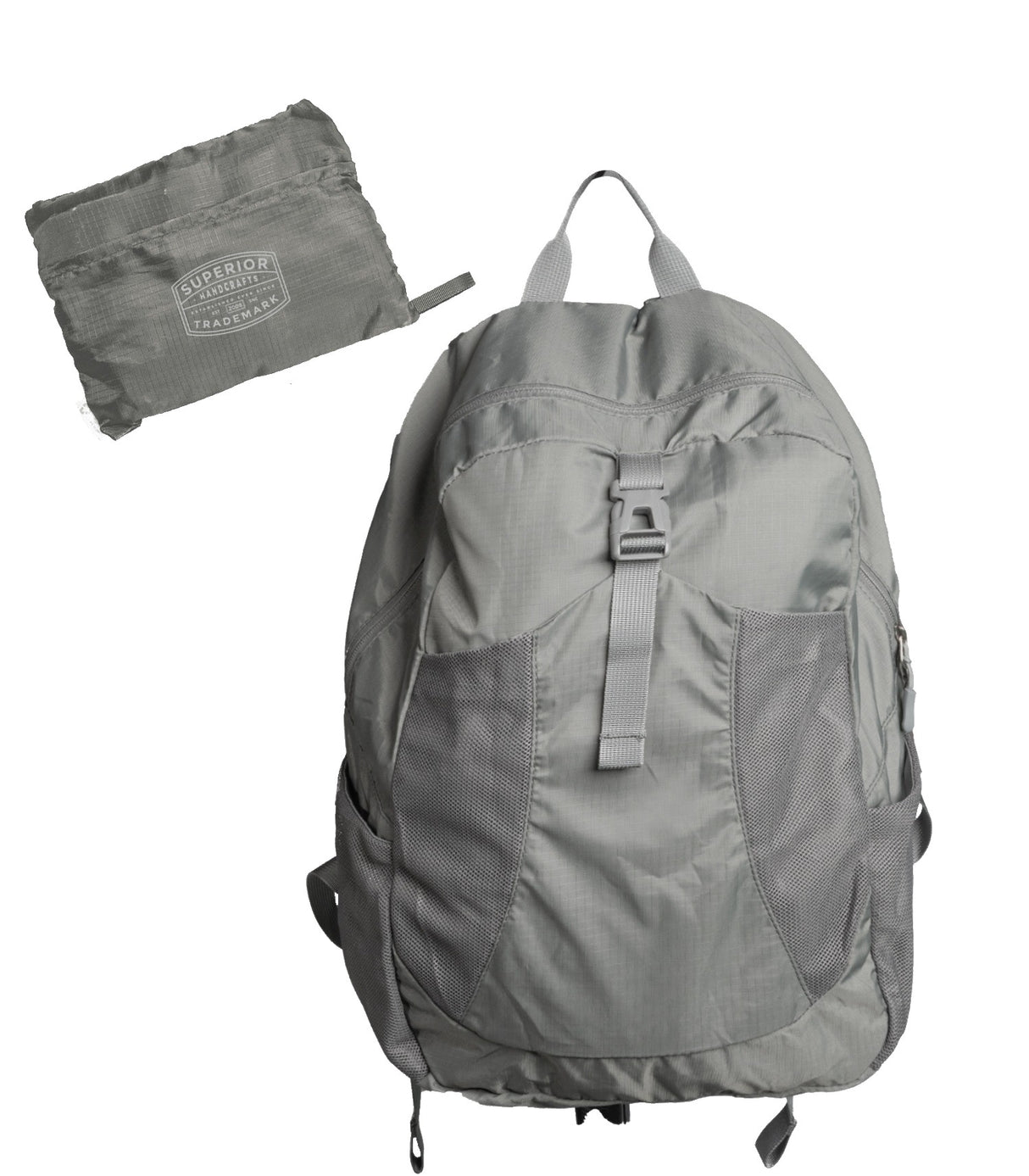 Foldable RPET Backpack