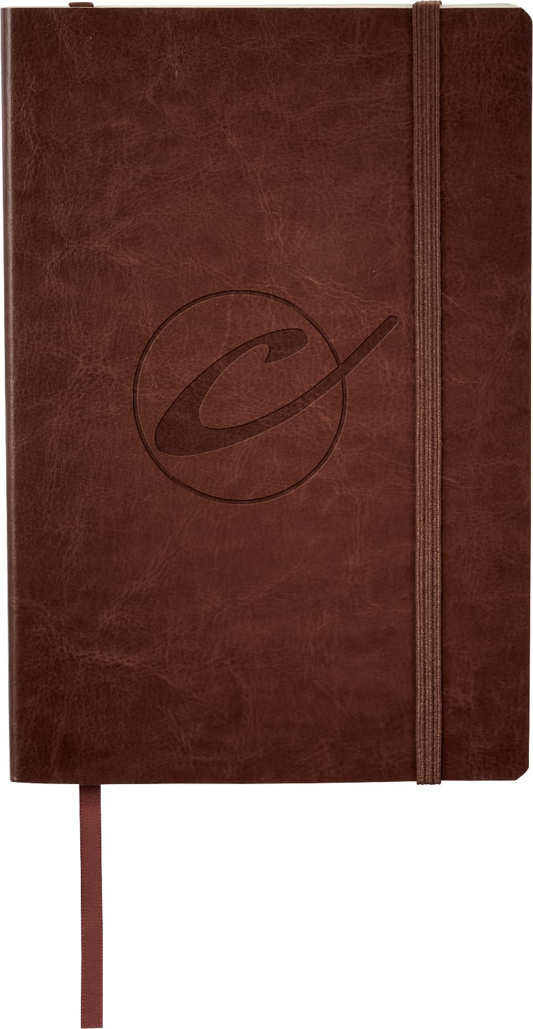 5.5" x 8.5" FSC® Mix Abruzzo Soft JournalBook®