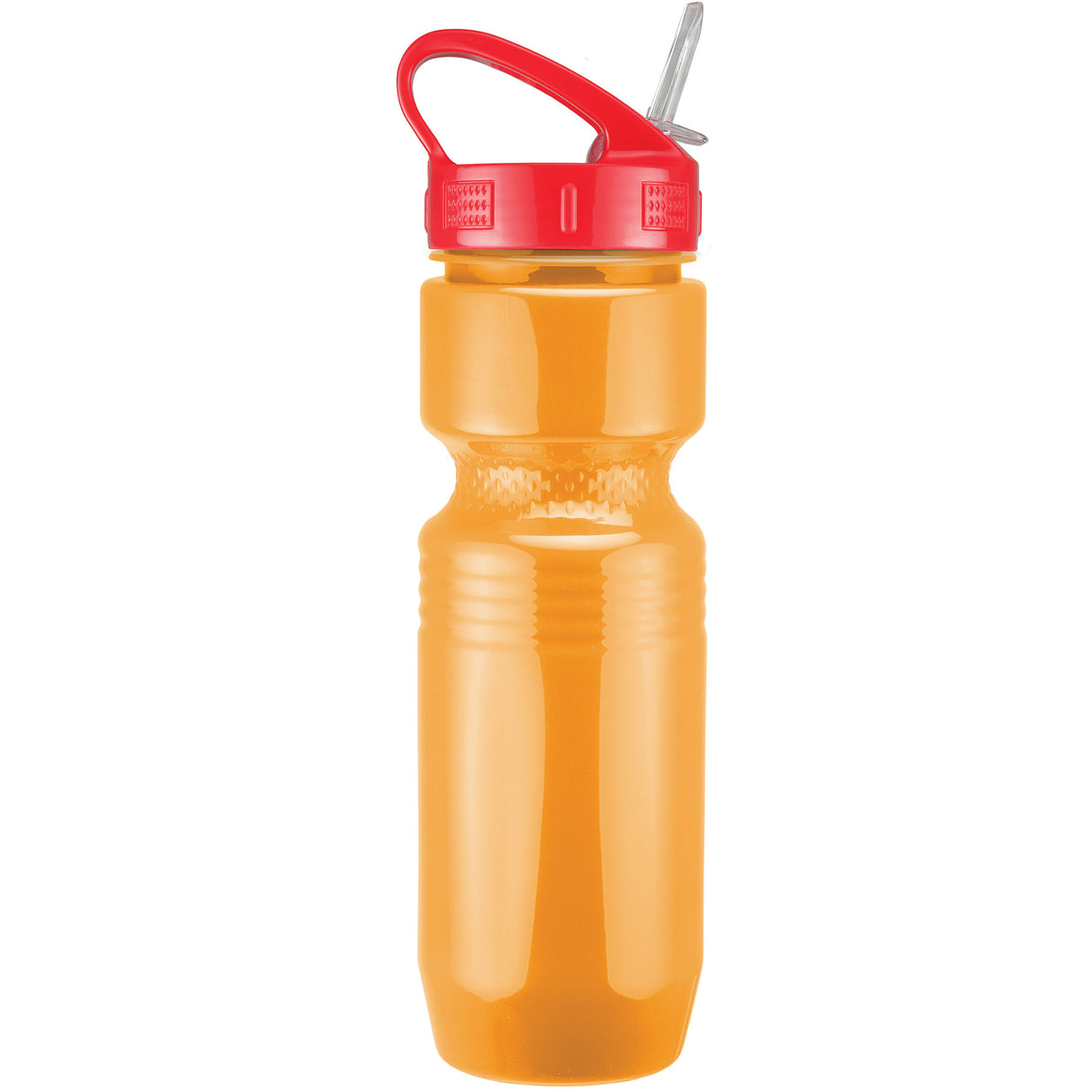 26 Oz. Jogger Bottle w/ Sport Sip Lid with Straw - Solid Colors