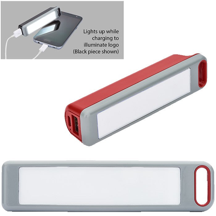 2200mAh UL Certified Aura Power Bank