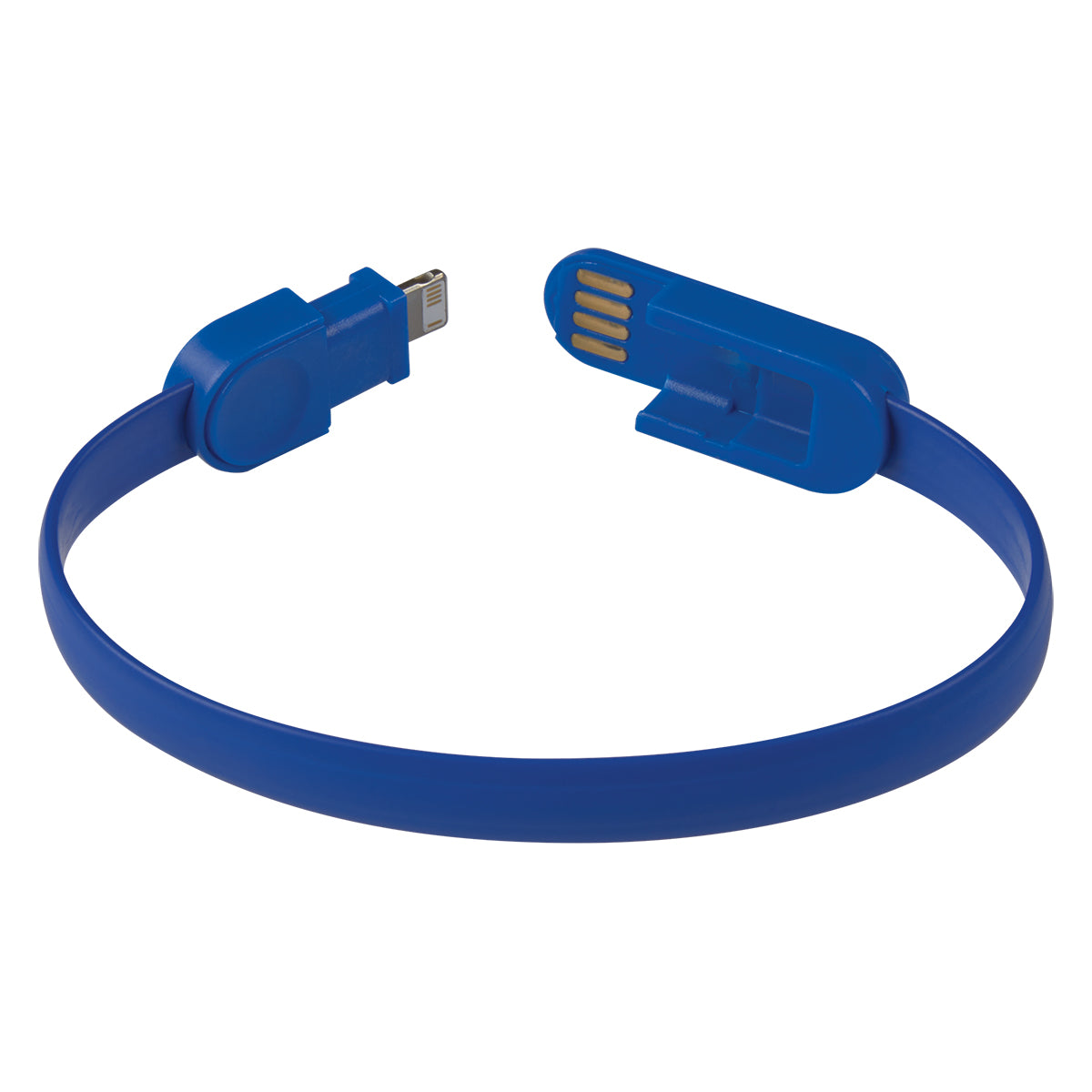 2-in-1 Connector Charger Bracelet