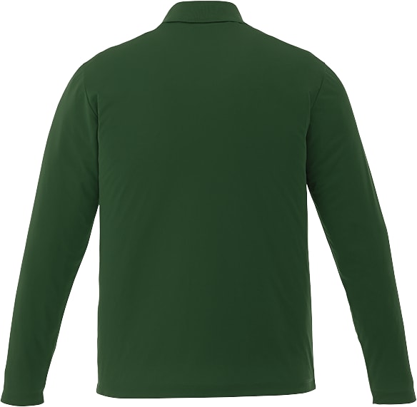 Men's MORI Long Sleeve Polo