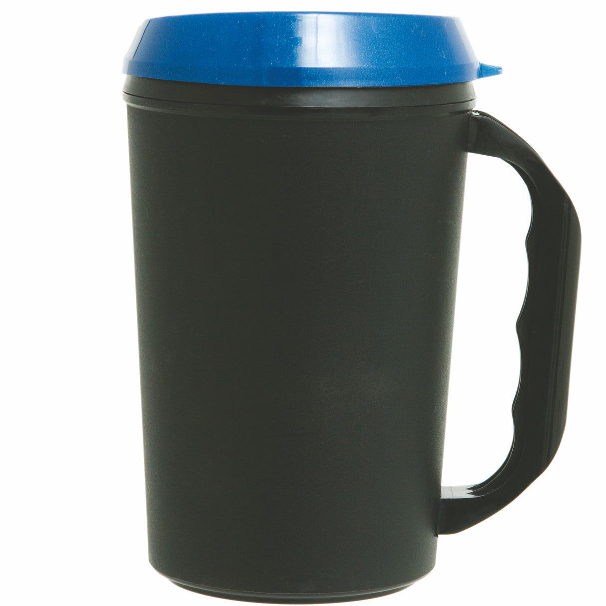 22 Oz. Insulated Travel Mug w/ Drink Thru Lid