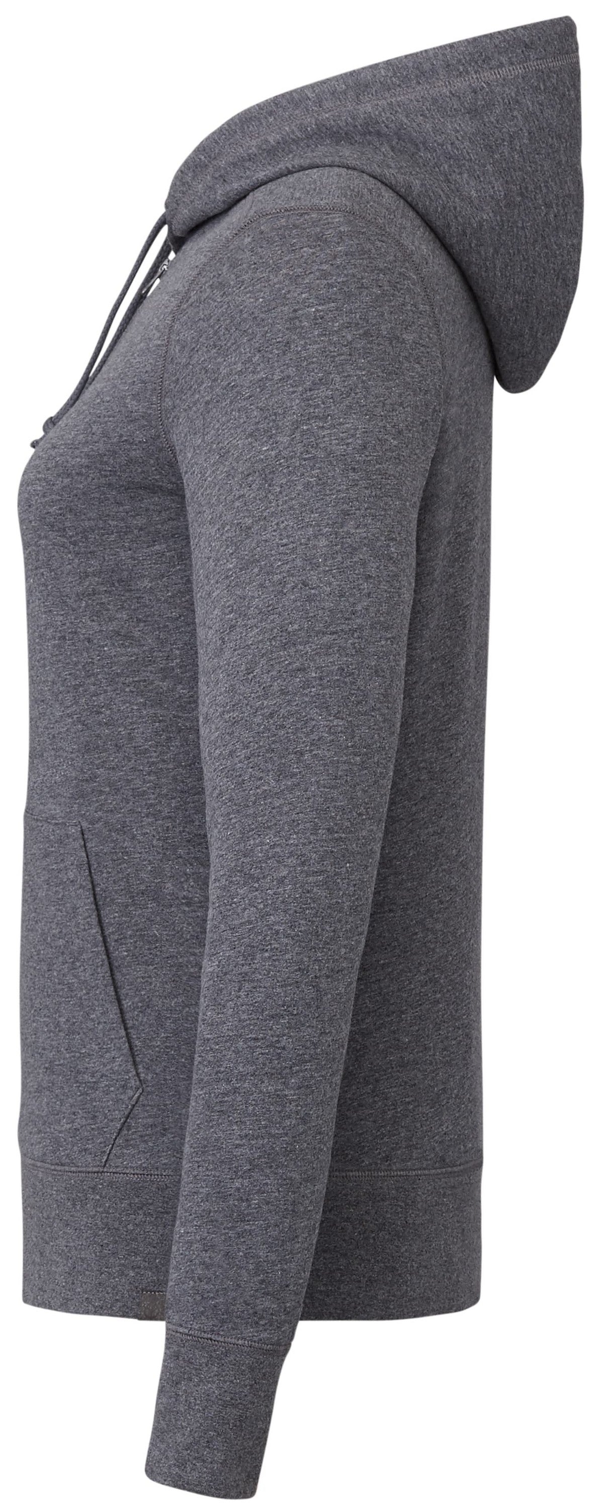 Women's ARGUS Eco Fleece Full Zip Hoody