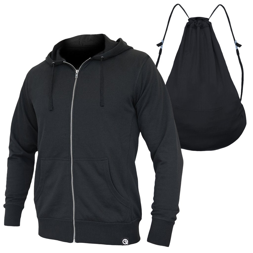 Quikflip 2-in-1 Hero Hoodie Classic Full-Zip