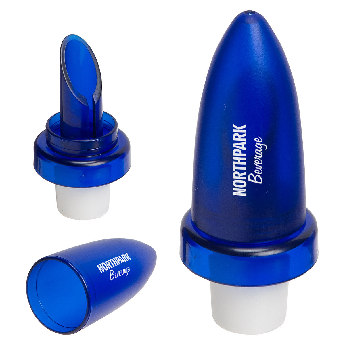 Store N' Pour Wine Spout