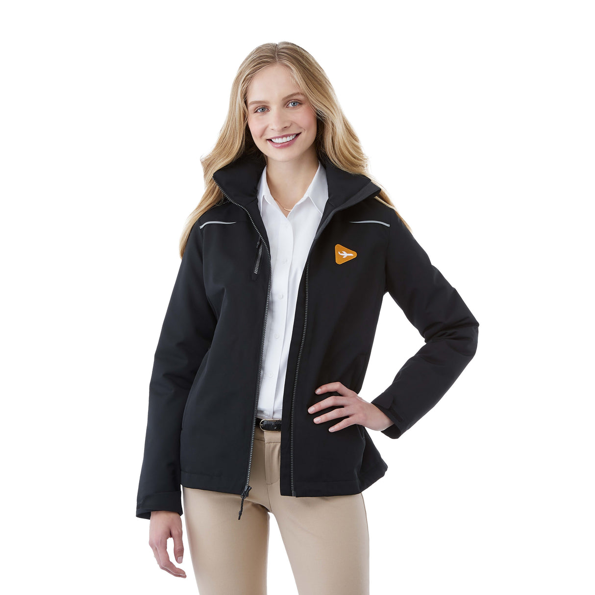 Women's COLTON Fleece Lined Jacket