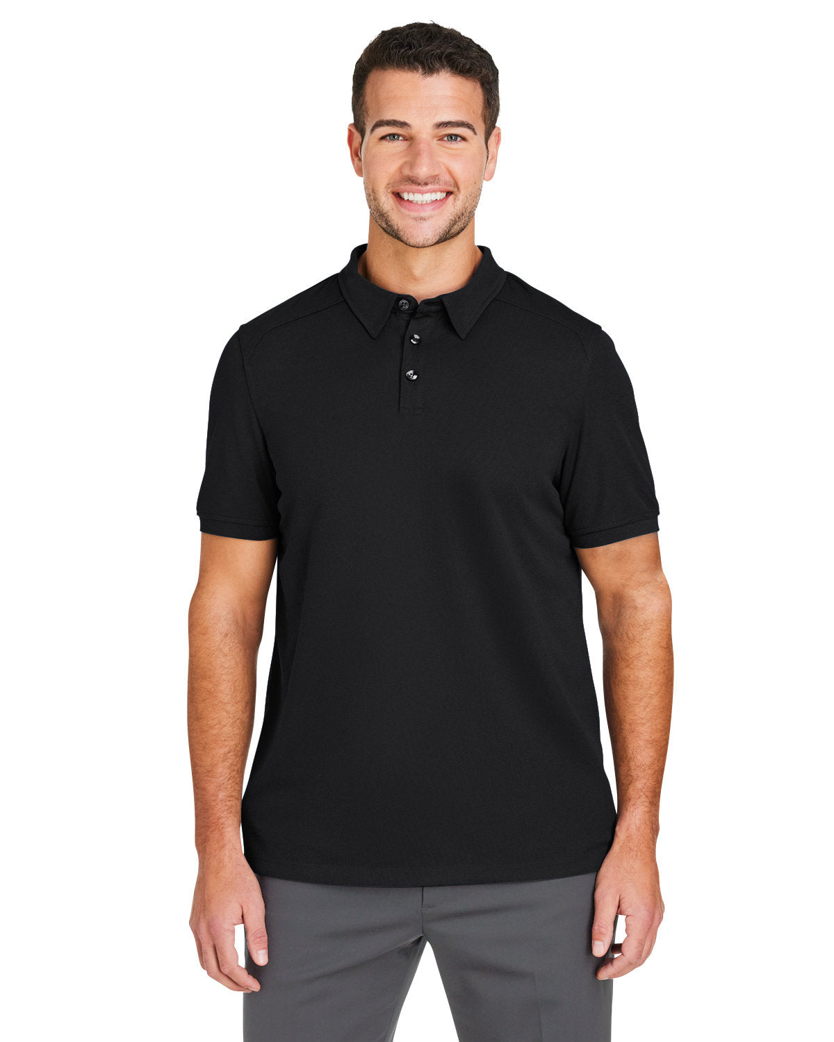 NORTH END Men's Express Tech Performance Polo