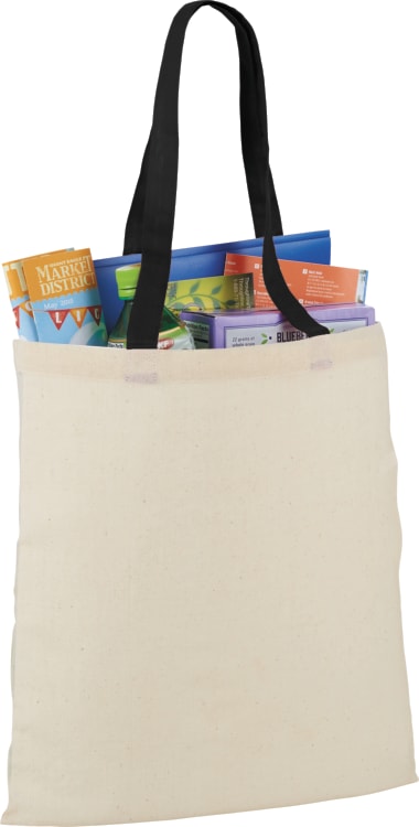 Nevada 3.5oz Cotton Convention Tote