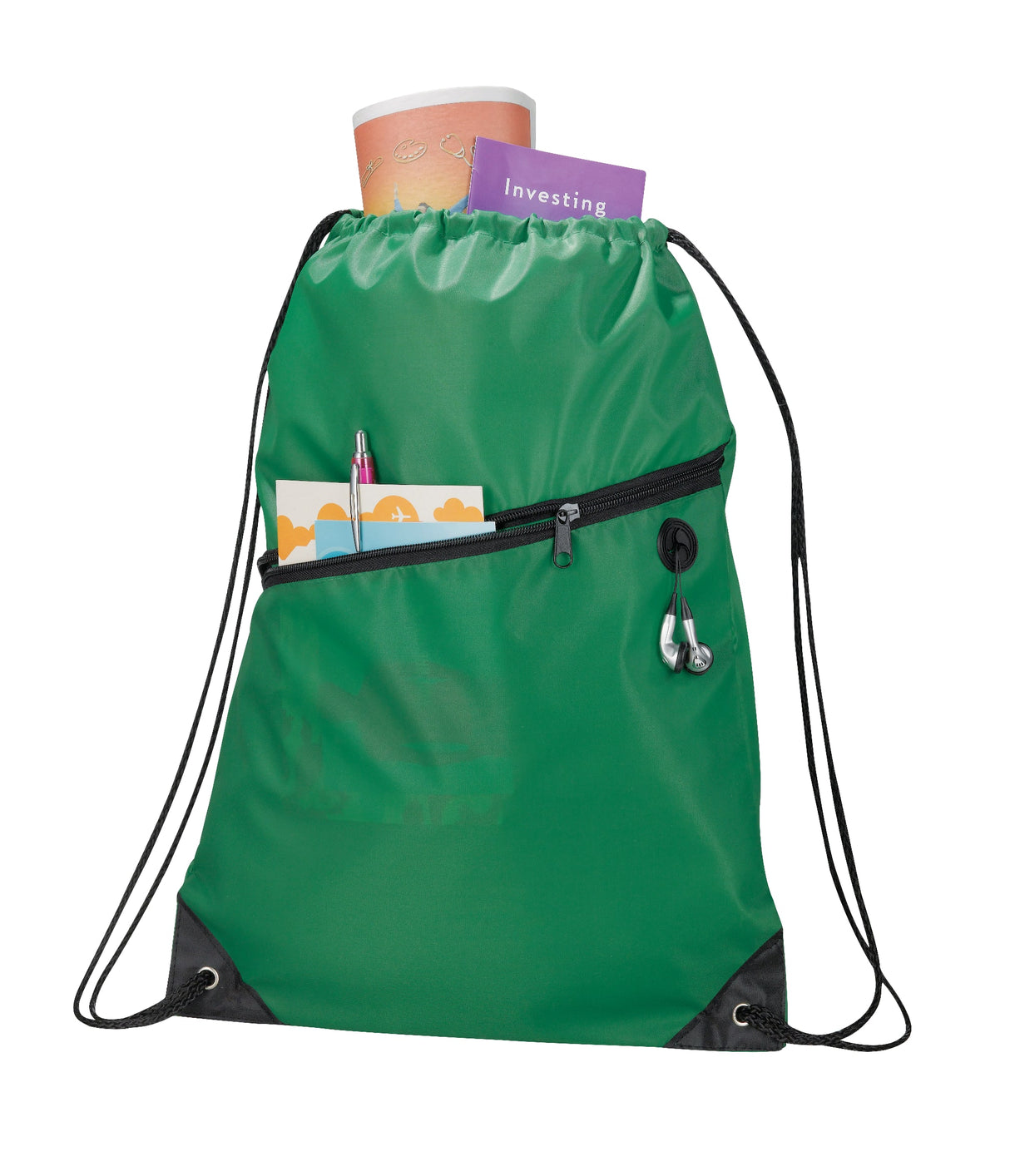 Robin Drawstring Bag