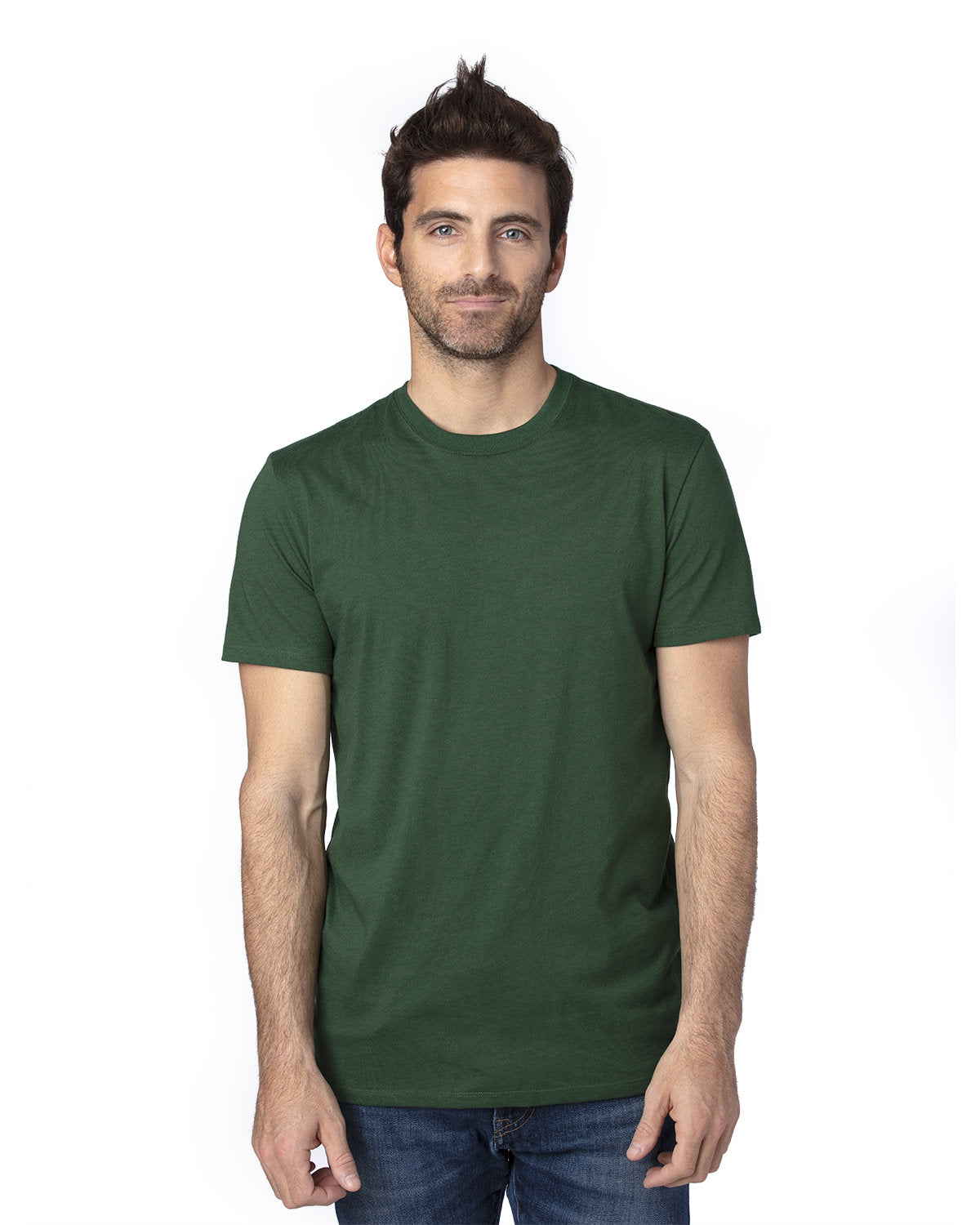 000204 THREADFAST Unisex Ultimate CVC T-Shirt