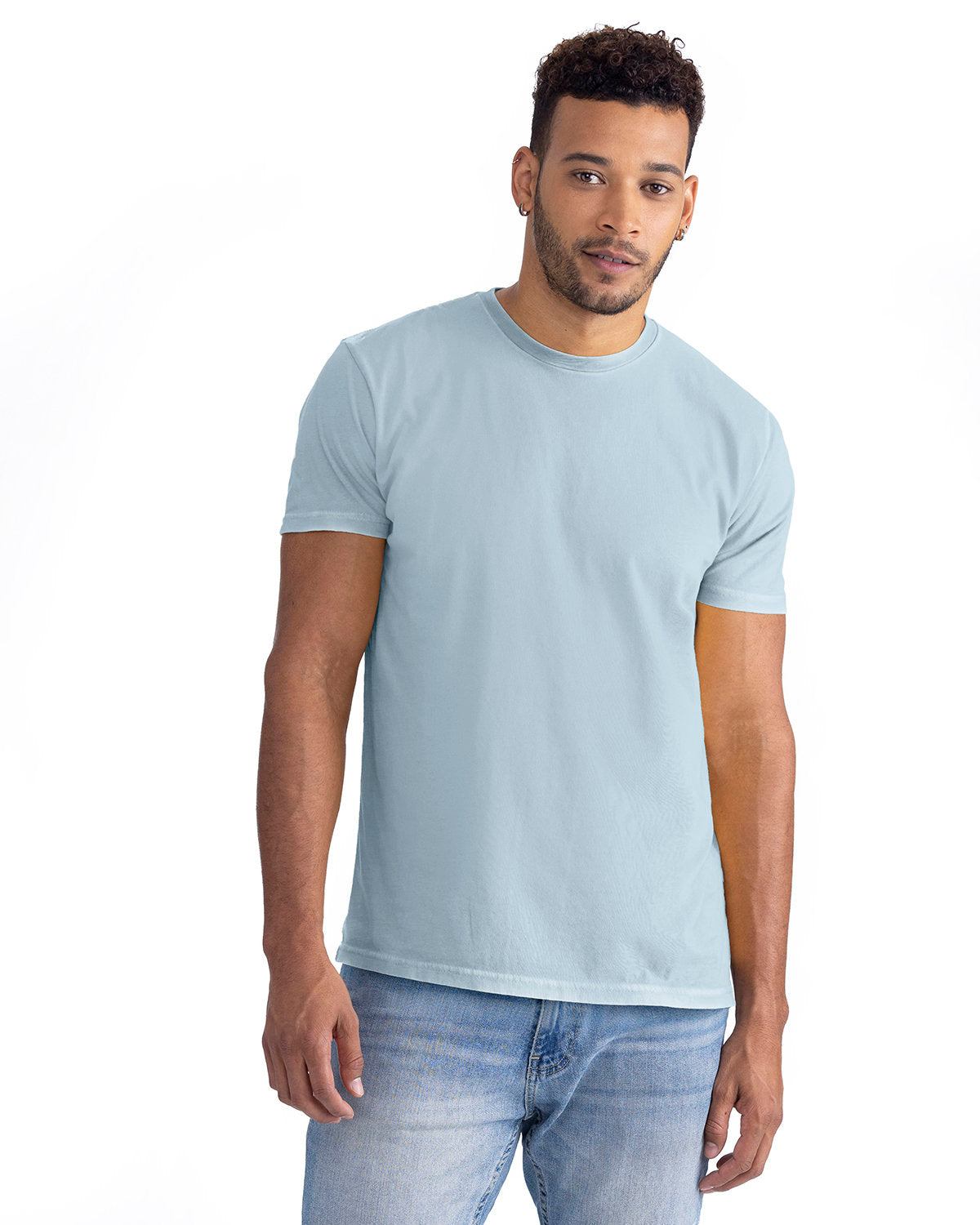 NEXT LEVEL APPAREL Unisex Soft Wash T-Shirt