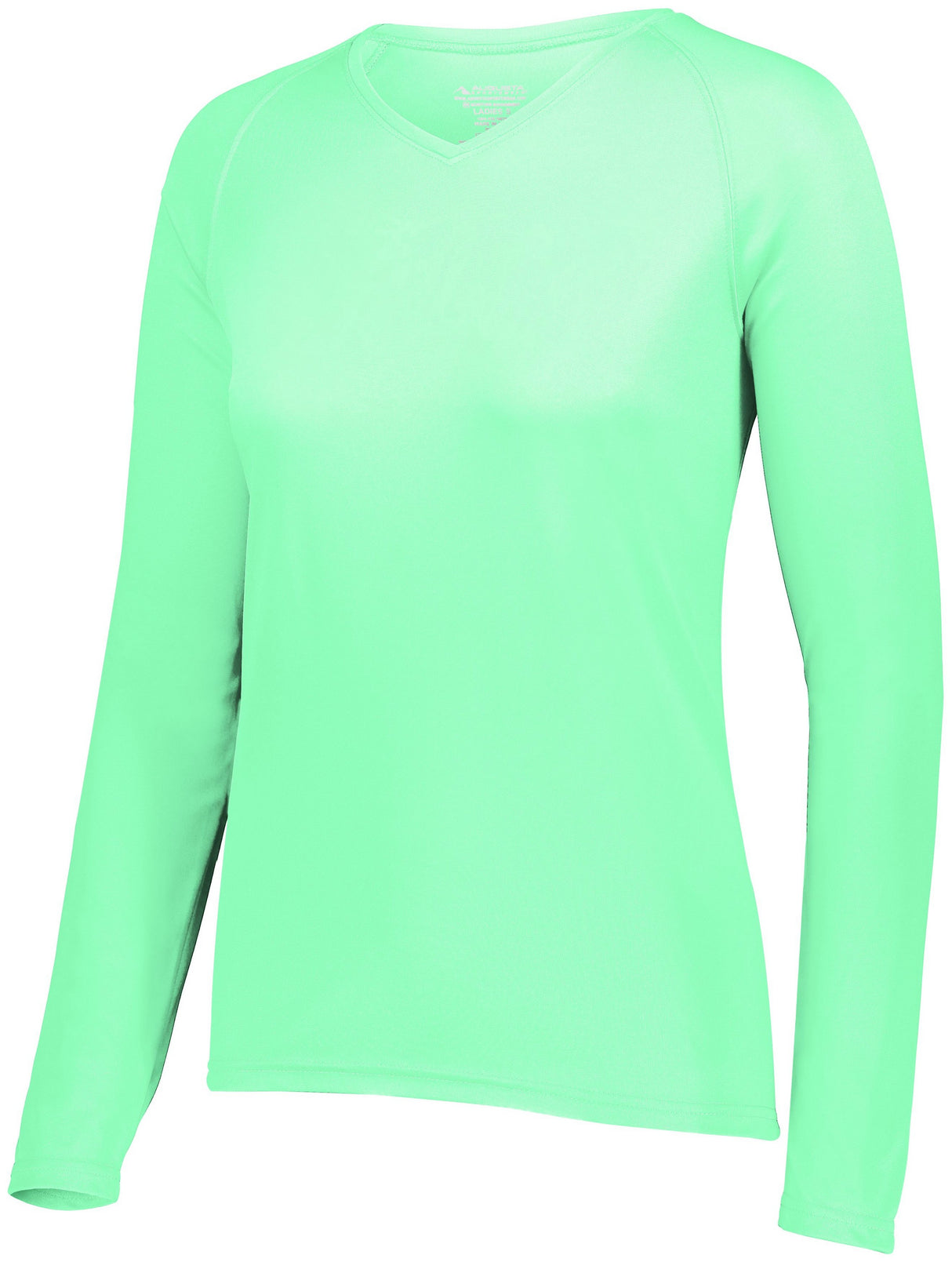 Ladies Attain Wicking Long Sleeve Tee