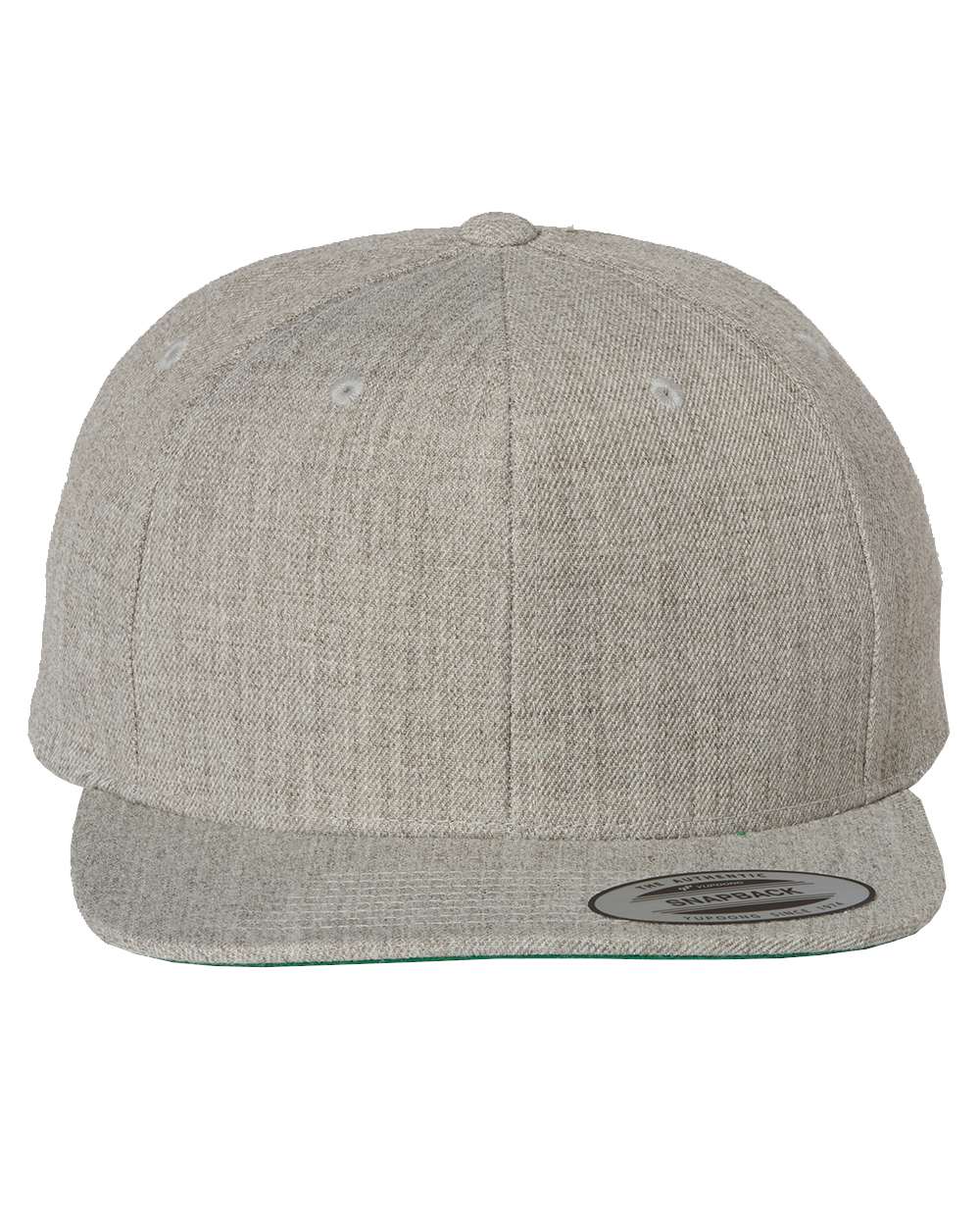 000098 YP Classics™ Flat Bill Snapback Cap