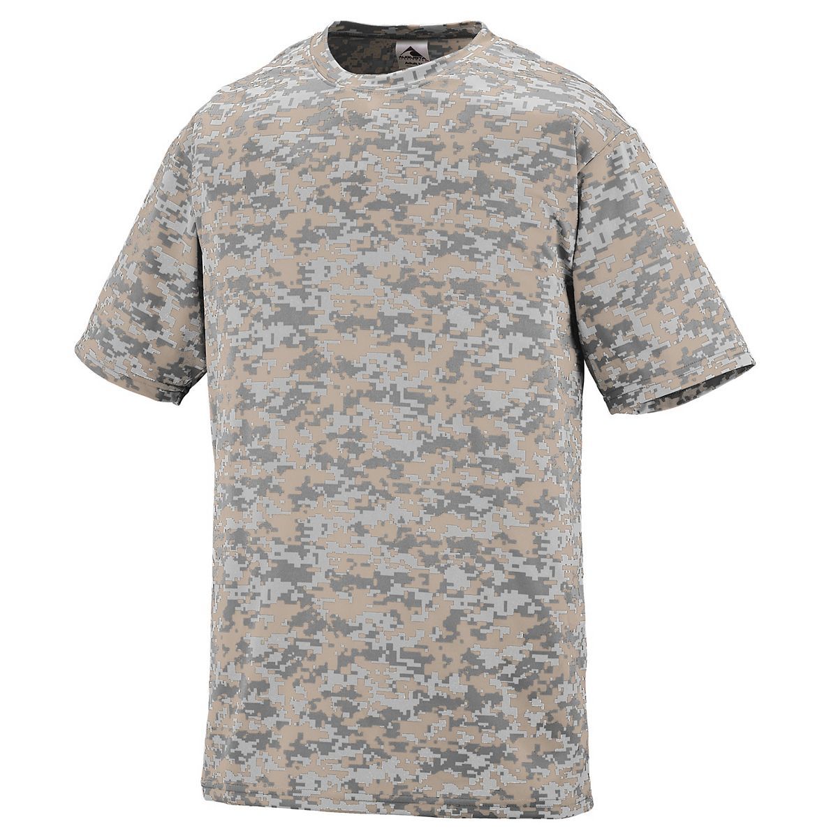 Digi Camo Wicking T-Shirt