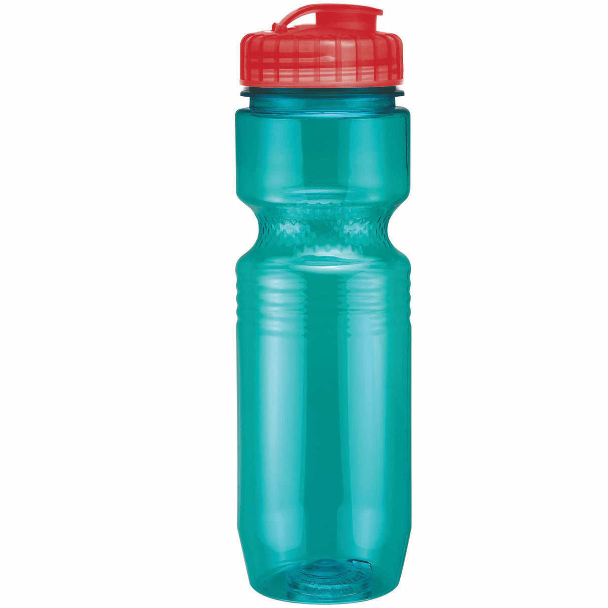26 Oz. Translucent Jogger Bottle with Flip Top Lid