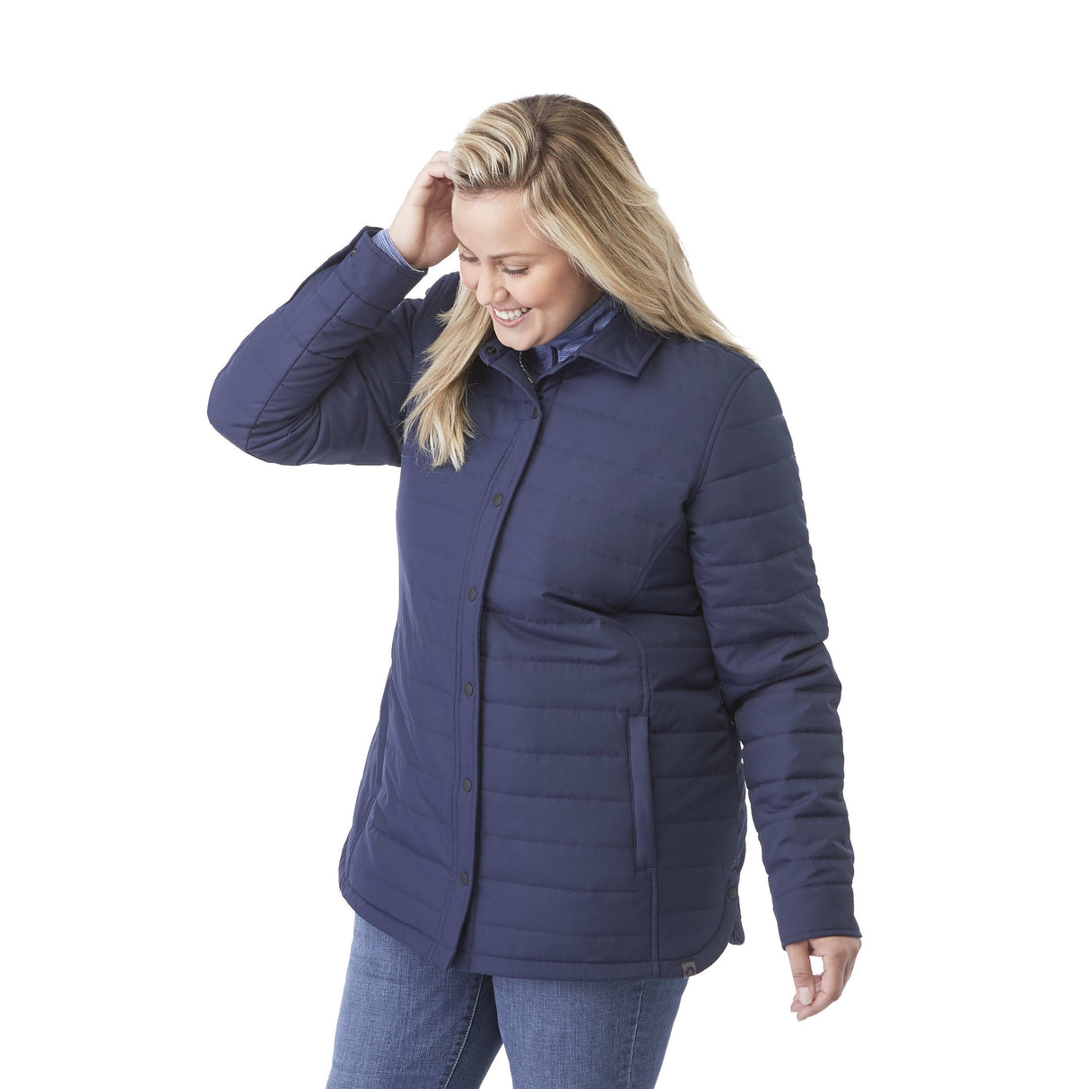 Women's PORTER Eco Insulated Shacket
