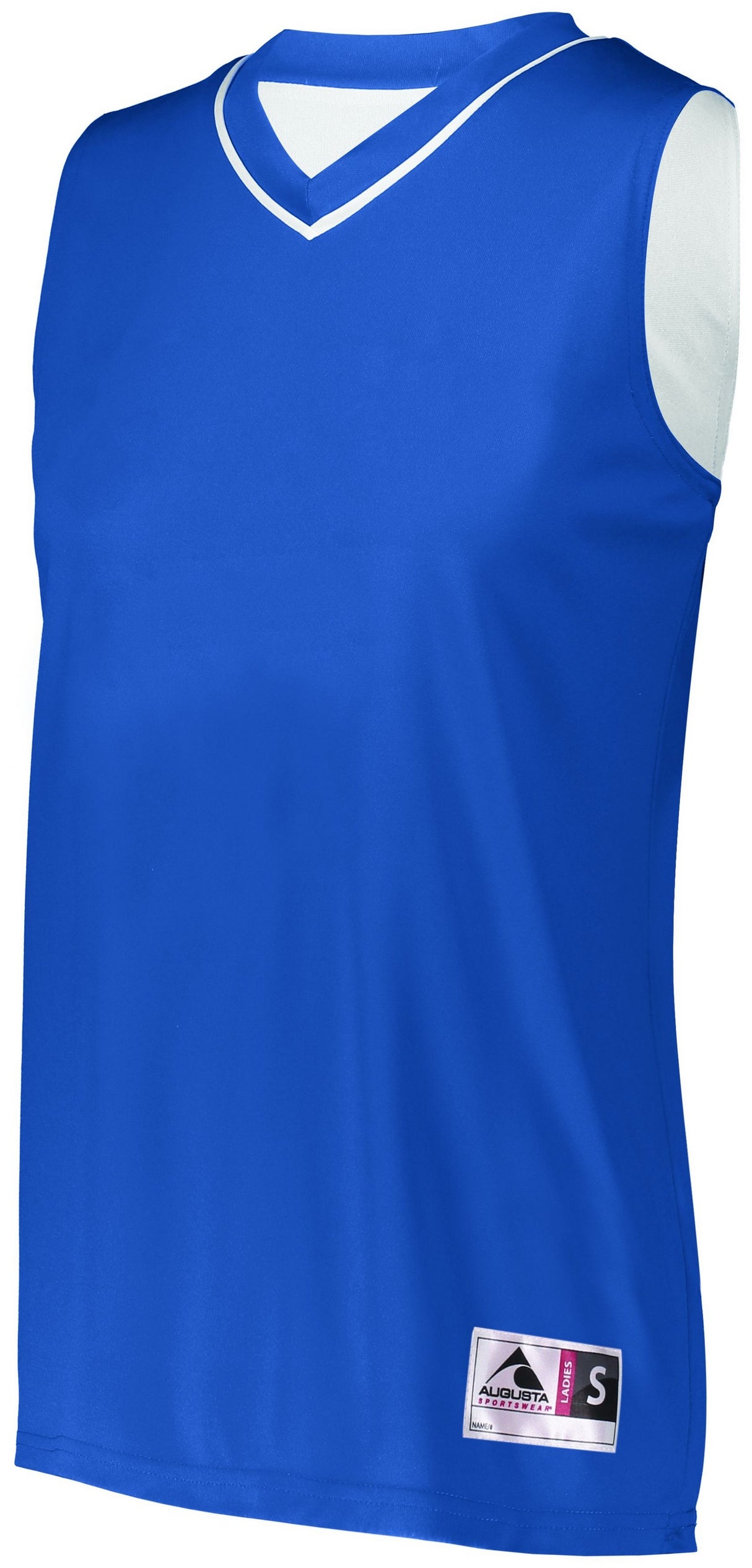 Ladies Reversible Two-Color Jersey