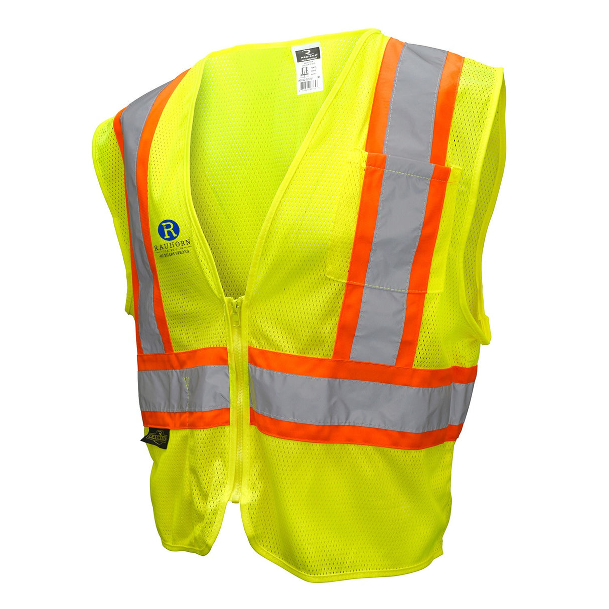 Class 2 Safety Vest