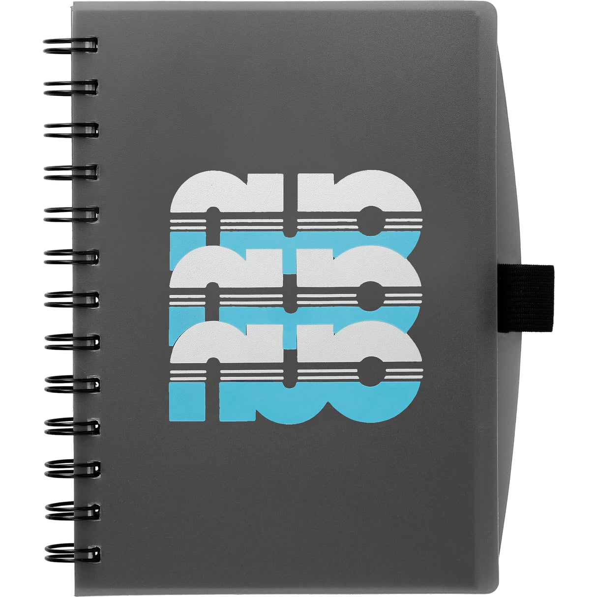 5.5" x 7" FSC Mix Coordinator Spiral Notebook