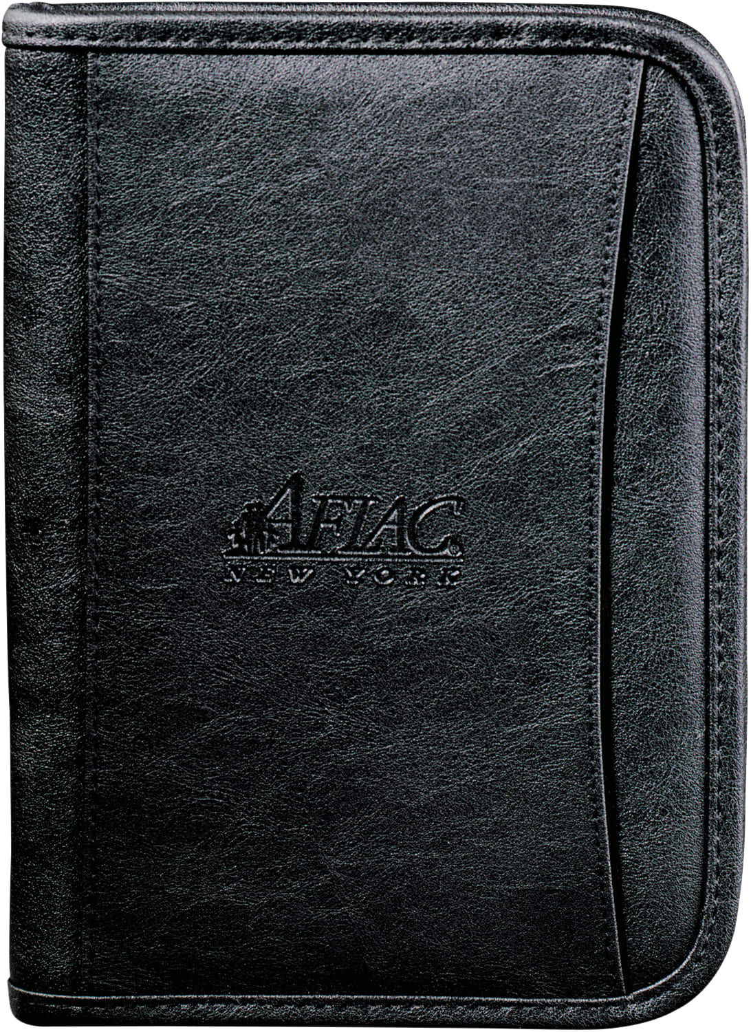 DuraHyde Jr. Zippered Padfolio w/ FSC Mix Paper