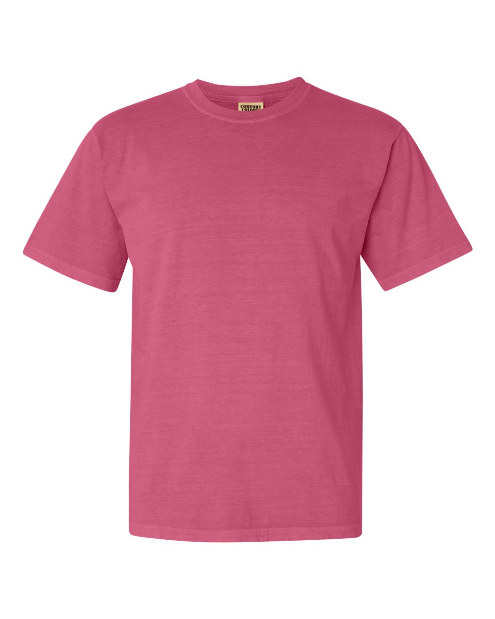 000417 Comfort Colors® Garment-Dyed Heavyweight T-Shirt