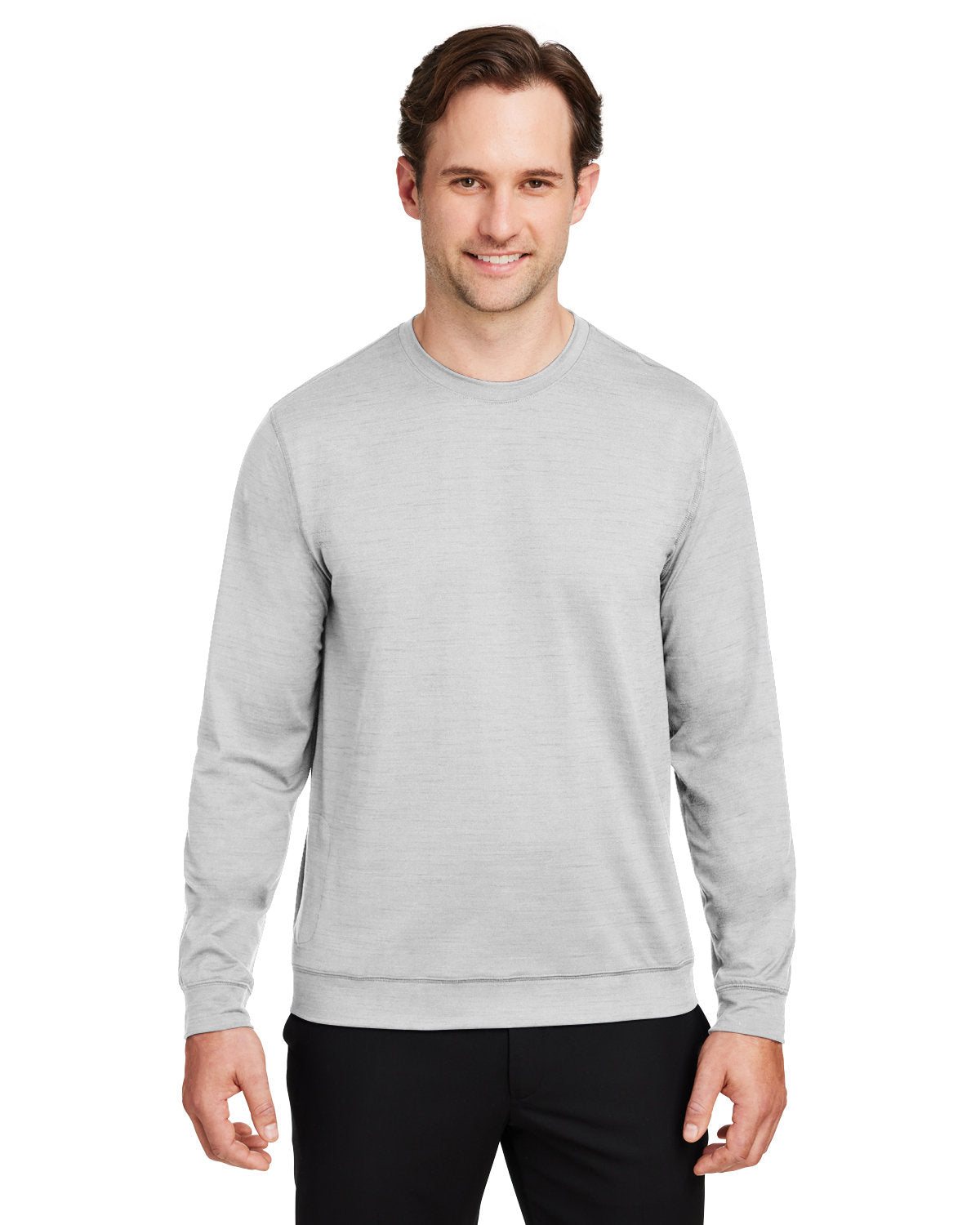 PUMA GOLF Men's Cloudspun Crew