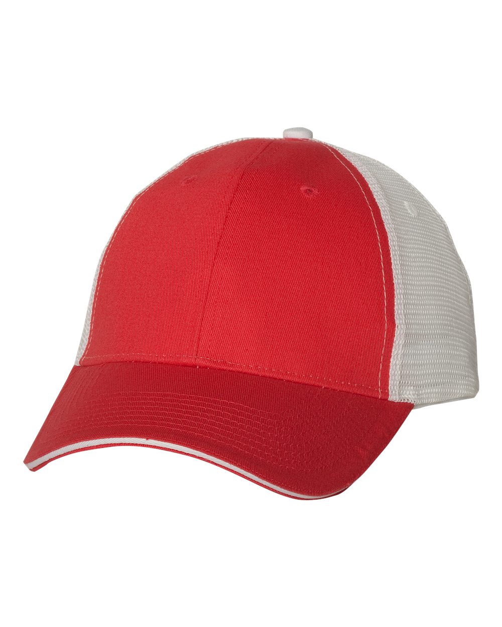 Valucap™ Sandwich Trucker Cap