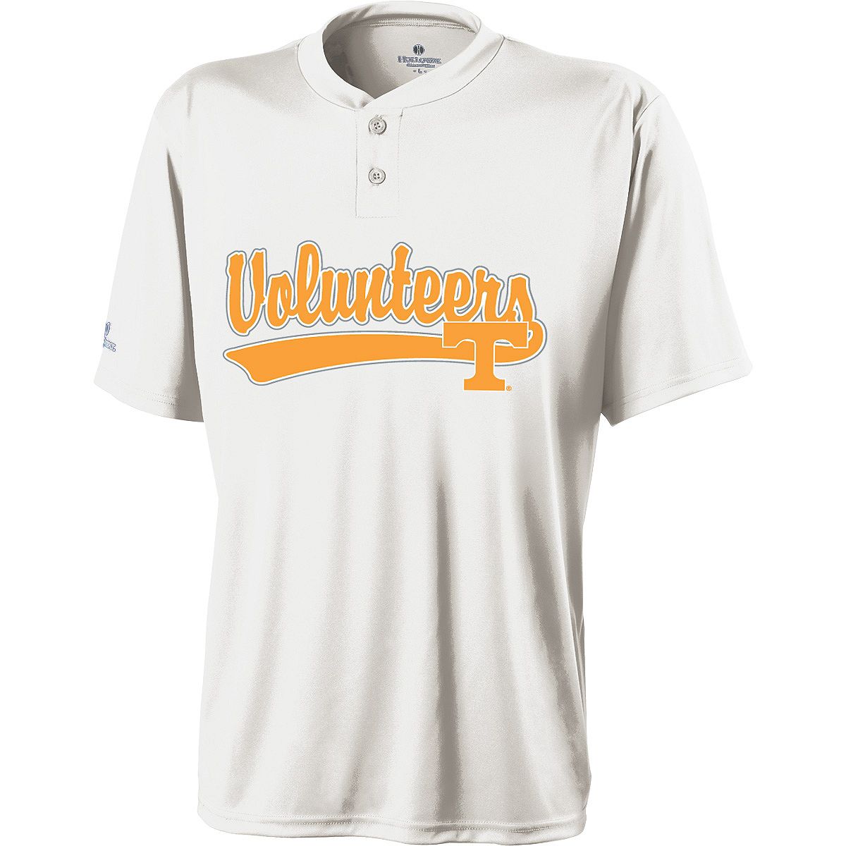 Holloway Sportswear Collegiate Adult Ball Park Jersey - Tennessee Volunteers