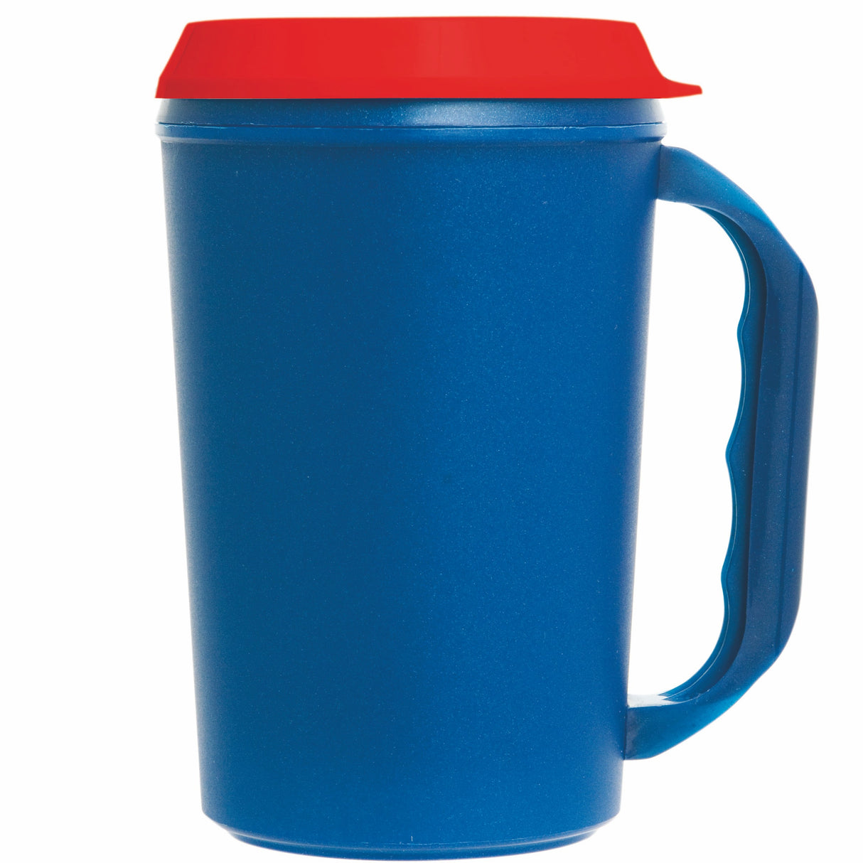 22 Oz. Insulated Travel Mug w/ Drink Thru Lid