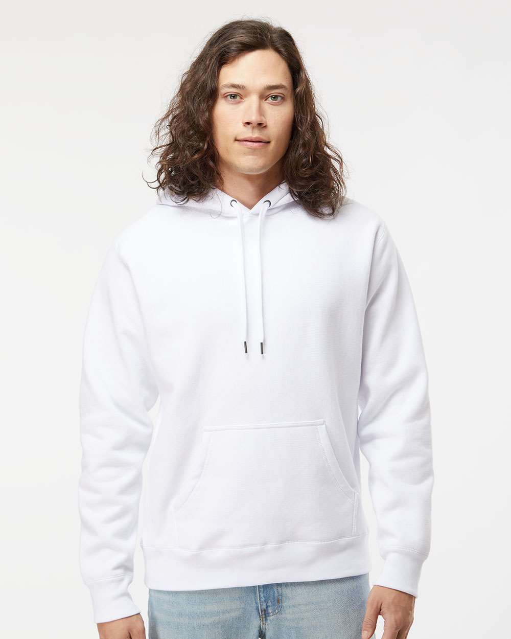 Independent Trading Co Legend - Premium Heavyweight Cross-Grain Hooded Sweatshirt