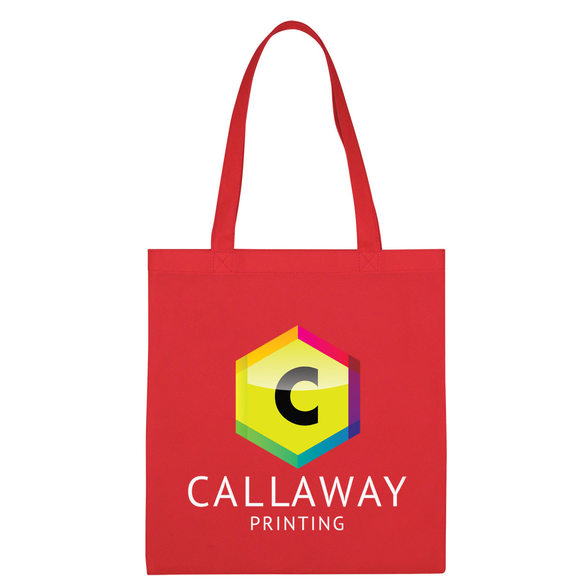 Non-woven Economy Tote Bag