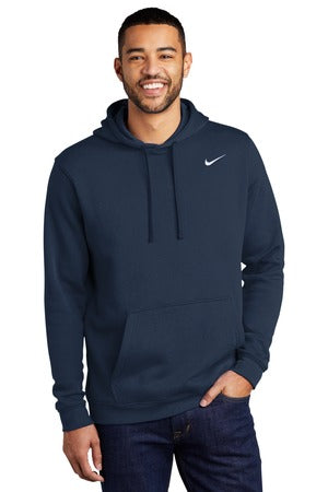 Nike® Club Fleece Pullover Hoodie
