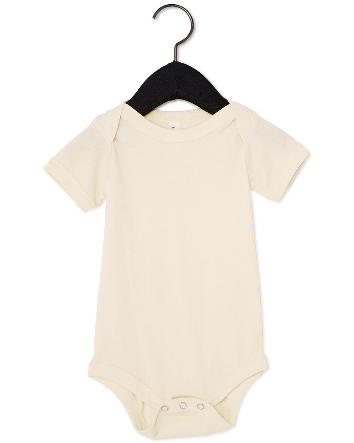 BELLA+CANVAS Infant Jersey Short-Sleeve One-Piece