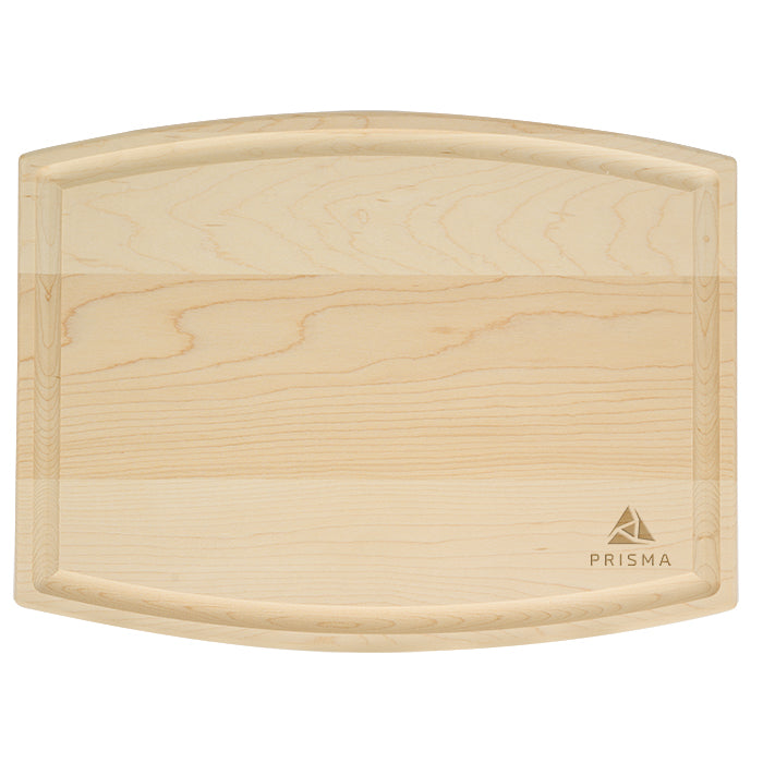 Niagara Cutlery™ Maple Arch Cutting Board 12"