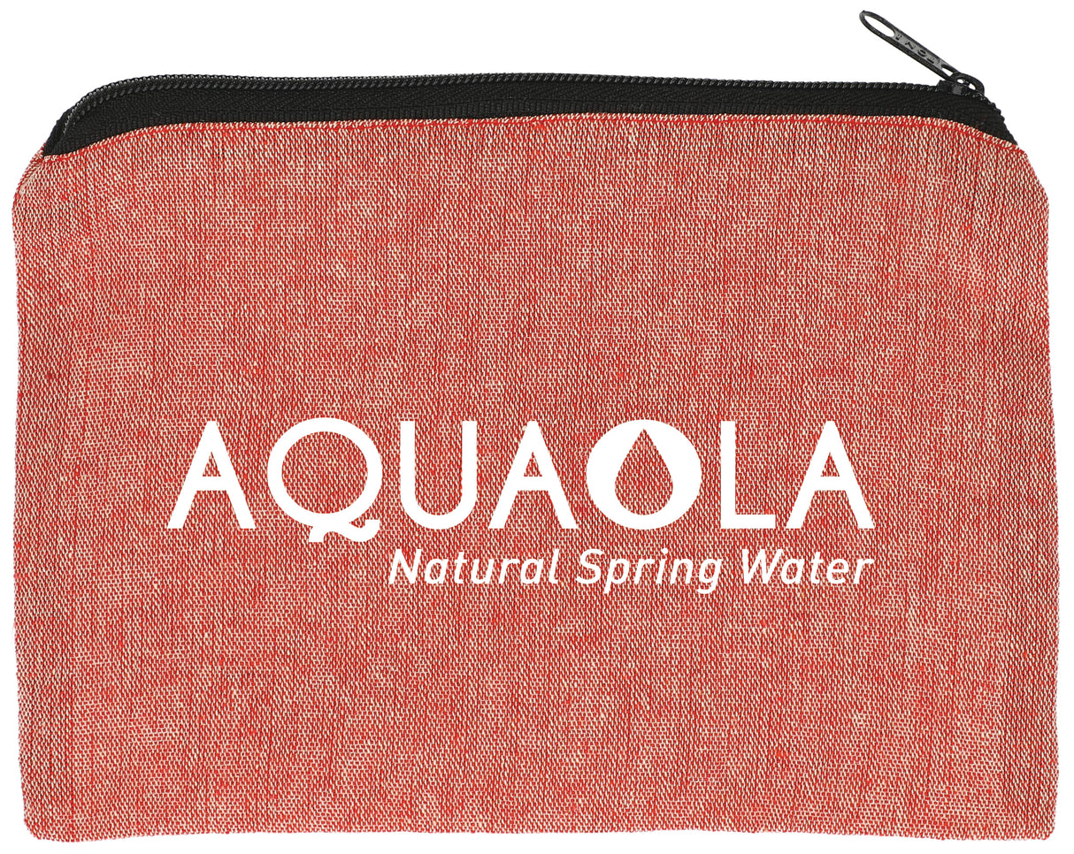 Recycled 5oz Cotton Twill Pouch