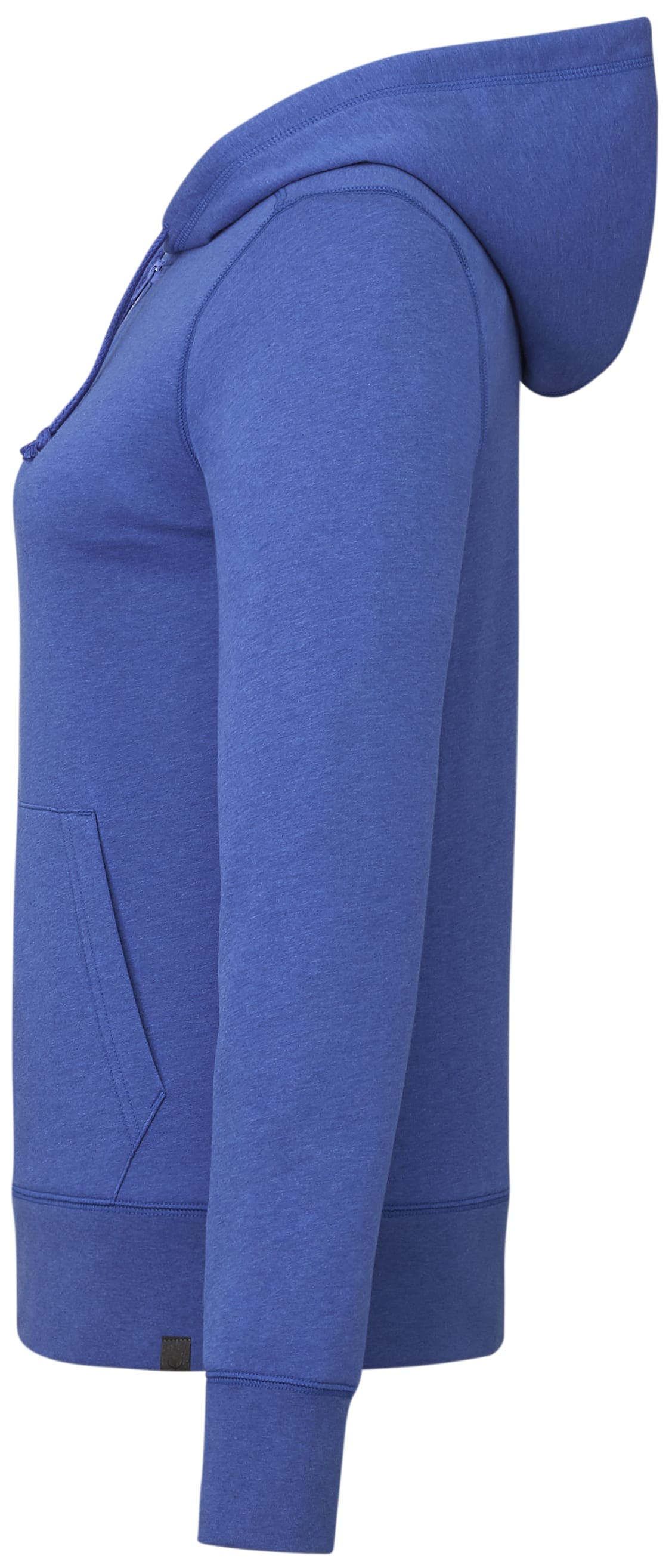 Women's ARGUS Eco Fleece Full Zip Hoody