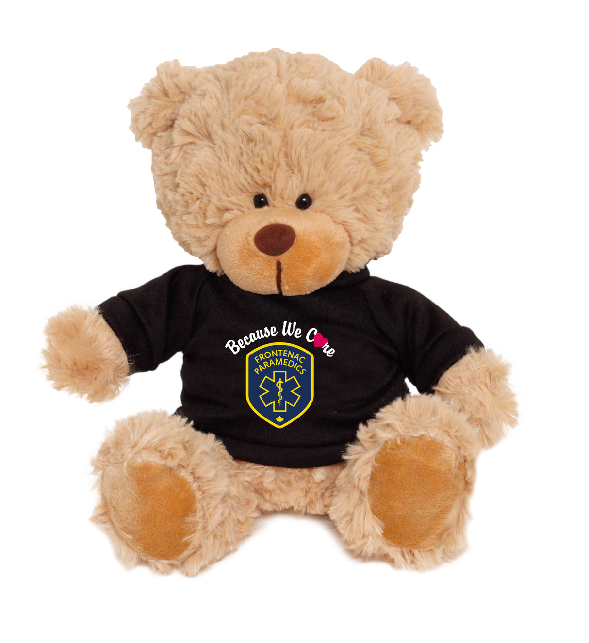 11" Cooper Bear w/T-Shirt