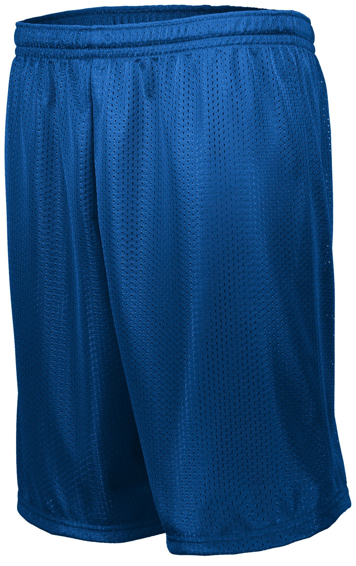 Longer Length Tricot Mesh Shorts